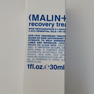 Malin+Goetz Recovery Treatment Oil